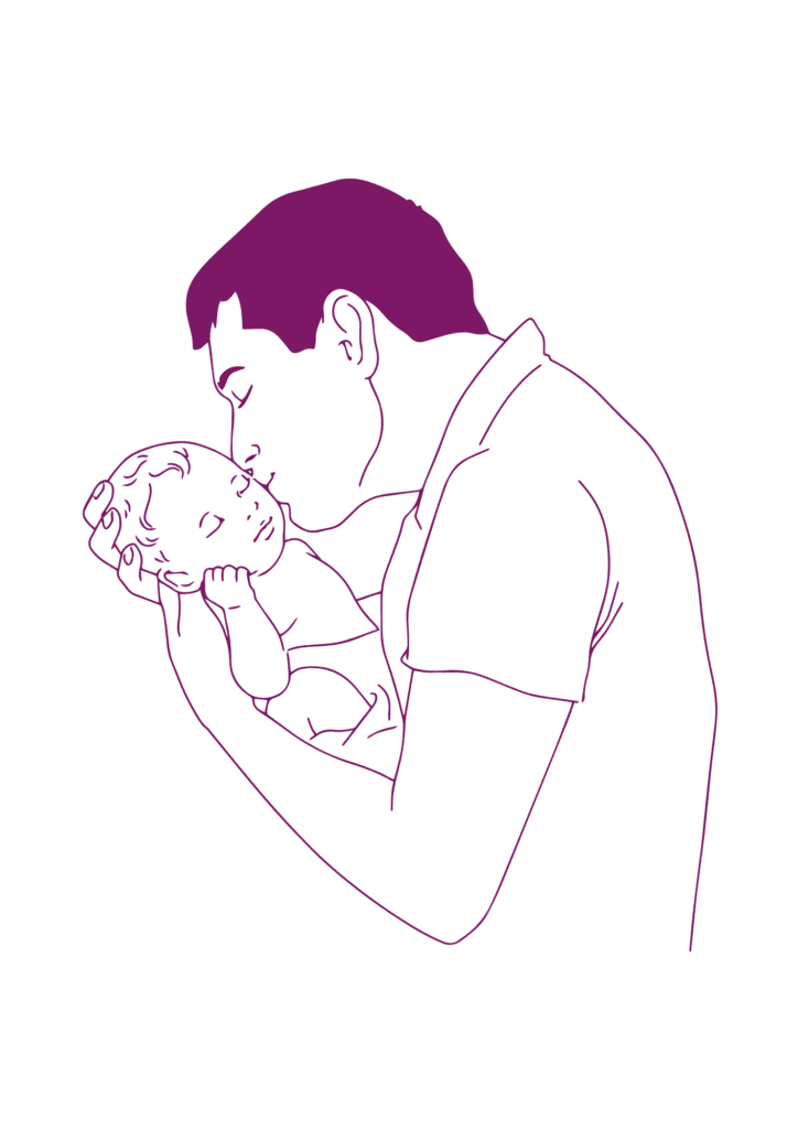 Nie taki tata straszny, jak go malują- twojatrenerkamentalna.pl blog