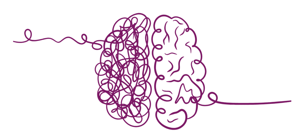 Trening mentalny wypełnia lukę pomiędzy coachingiem a psychoterapią.