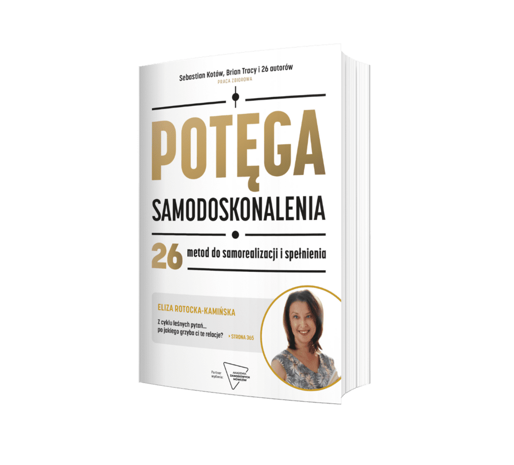 ksiazka- potega- samodoskonalenia (1) Recenzja książki Potęga Samodoskonalenia na portalu e-Wenus