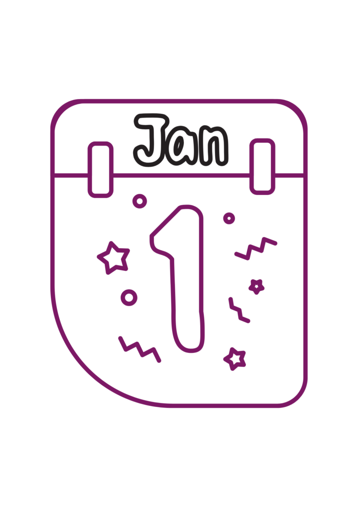 Noworoczna presja, czyli jak same sobie dowalamy