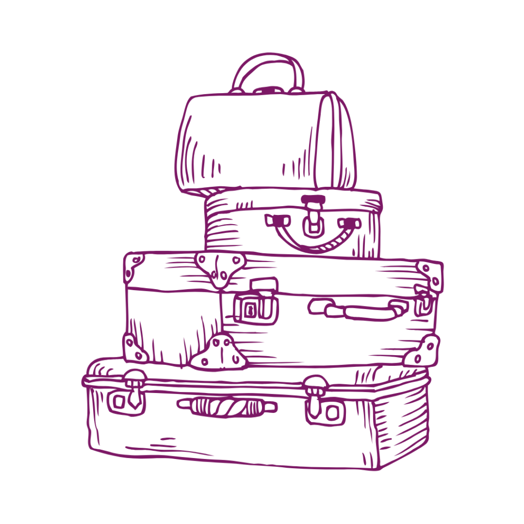 Walizka pełna przekonań! Marzec, miesiąc kobiet - czas świadomie zdecydować, co zabieramy w dalszą podróż, a co zostawiamy za sobą.